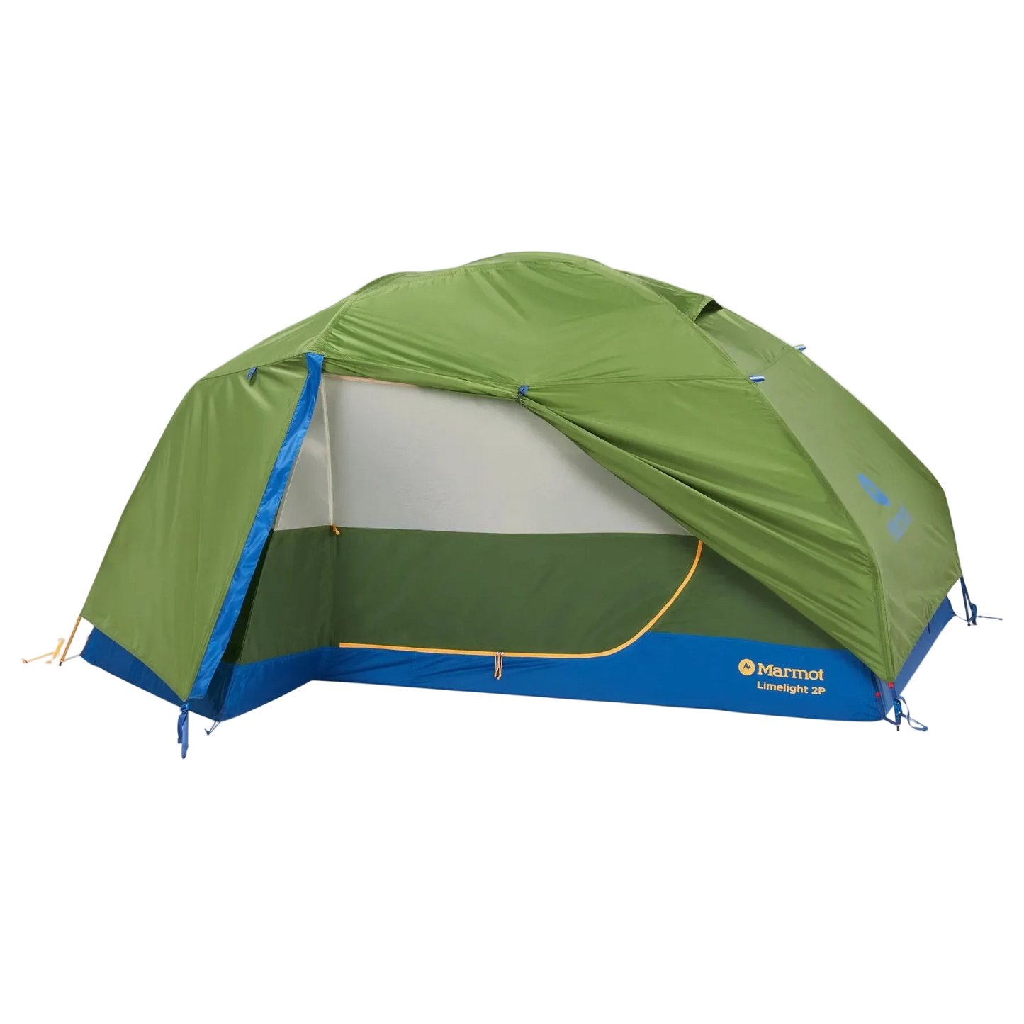 Marmot Limelight 2 Person Tent - Foliage / Dark Azure