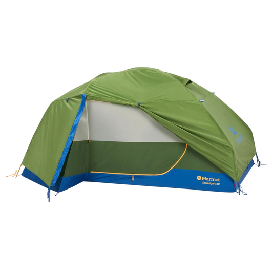 Marmot Limelight 2 Person Tent - Foliage / Dark Azure