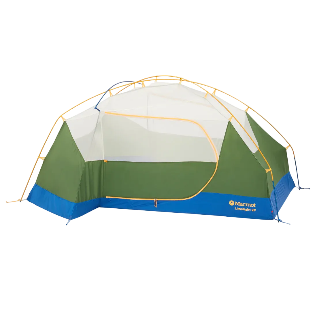 Marmot Limelight 2 Person Tent - Foliage / Dark Azure