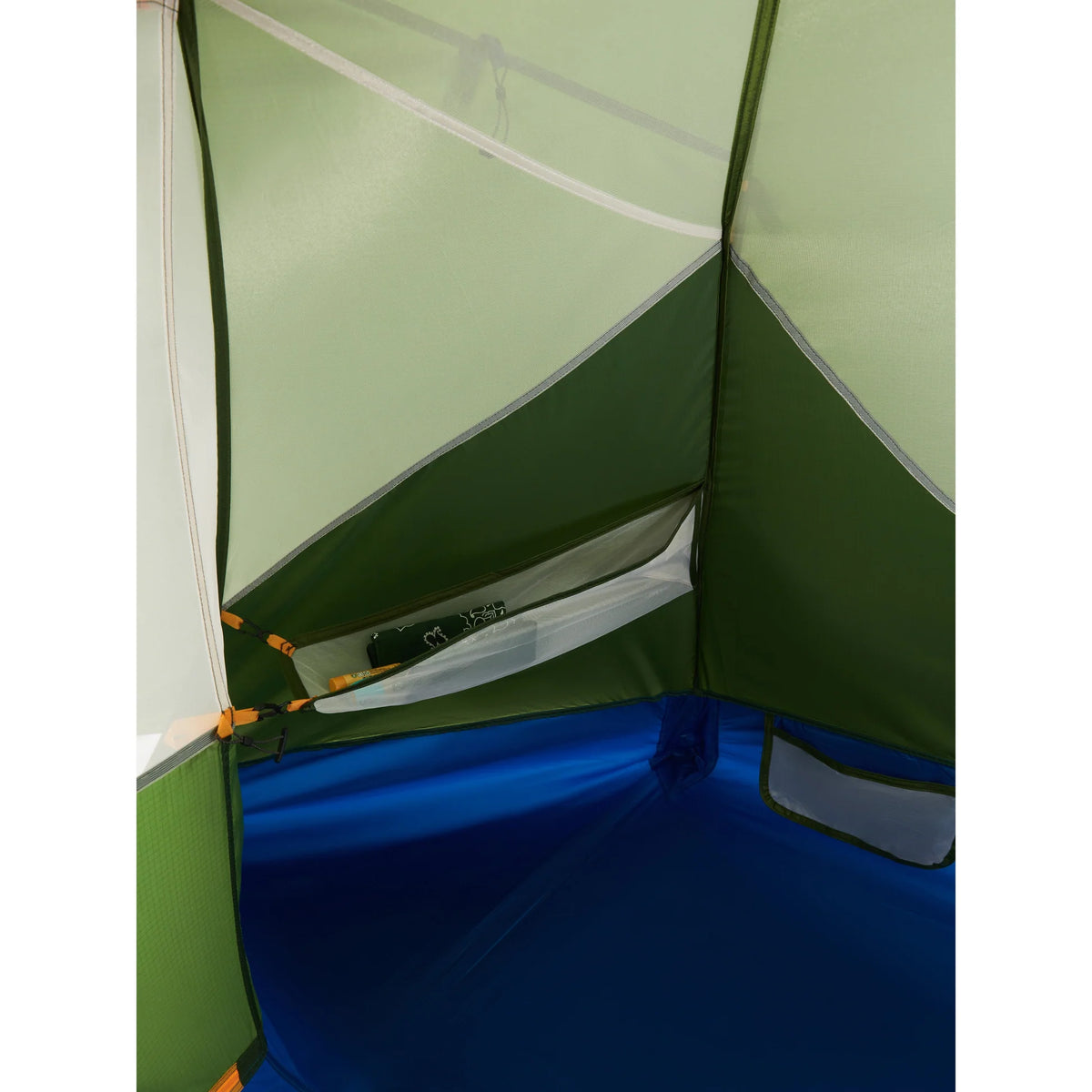 Marmot Limelight 3 Person Tent - Foliage / Dark Azure