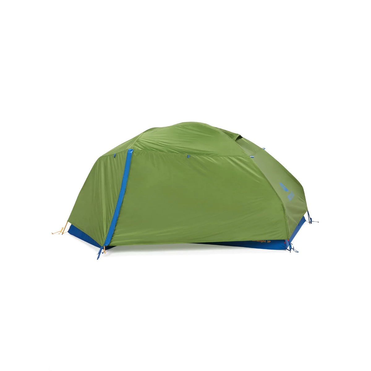 Marmot Limelight 3 Person Tent - Foliage / Dark Azure