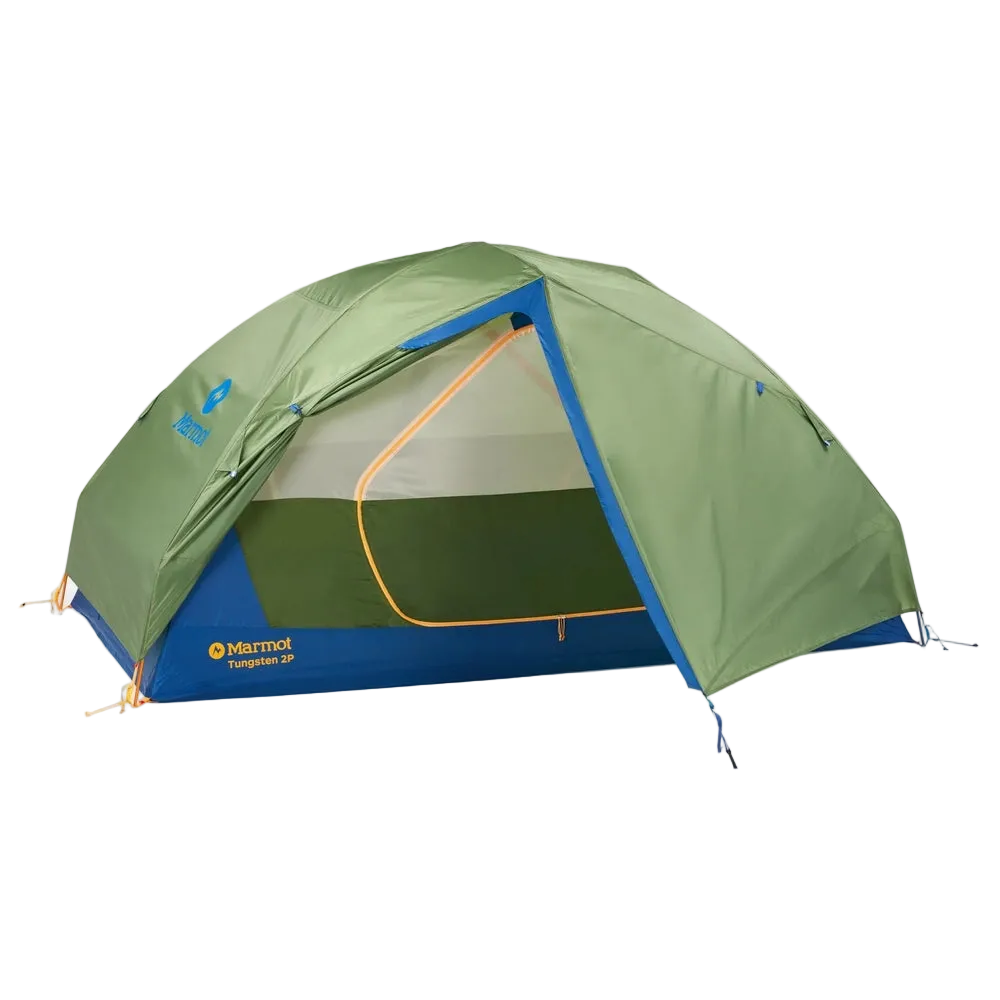 Marmot Tungsten 2 Person Tent Foliage/Dark Azure