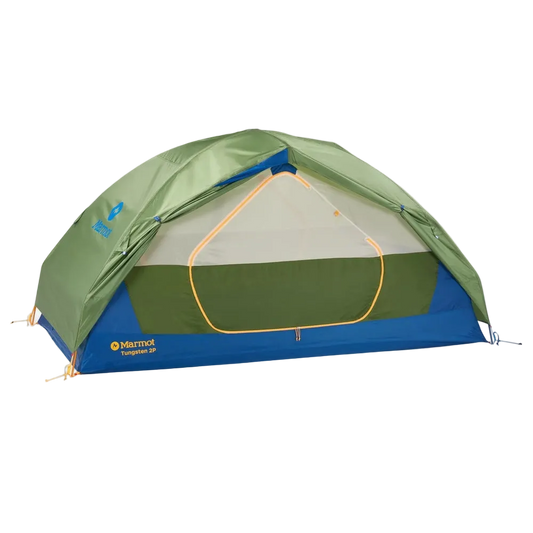 Marmot Tungsten 2 Person Tent Foliage/Dark Azure