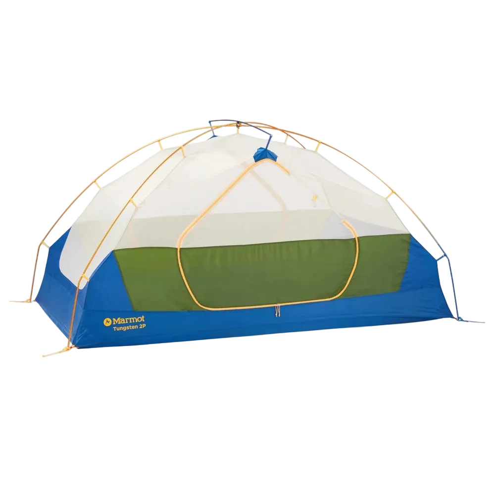 Marmot Tungsten 2 Person Tent Foliage/Dark Azure