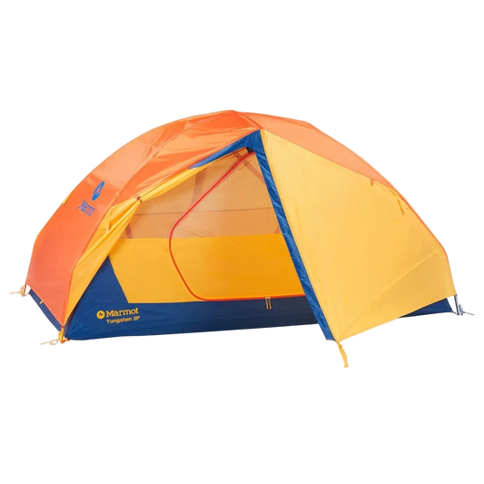 Marmot Tungsten 3 Person Tent Solar Red