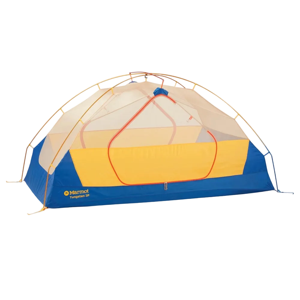 Marmot Tungsten 3 Person Tent Solar Red
