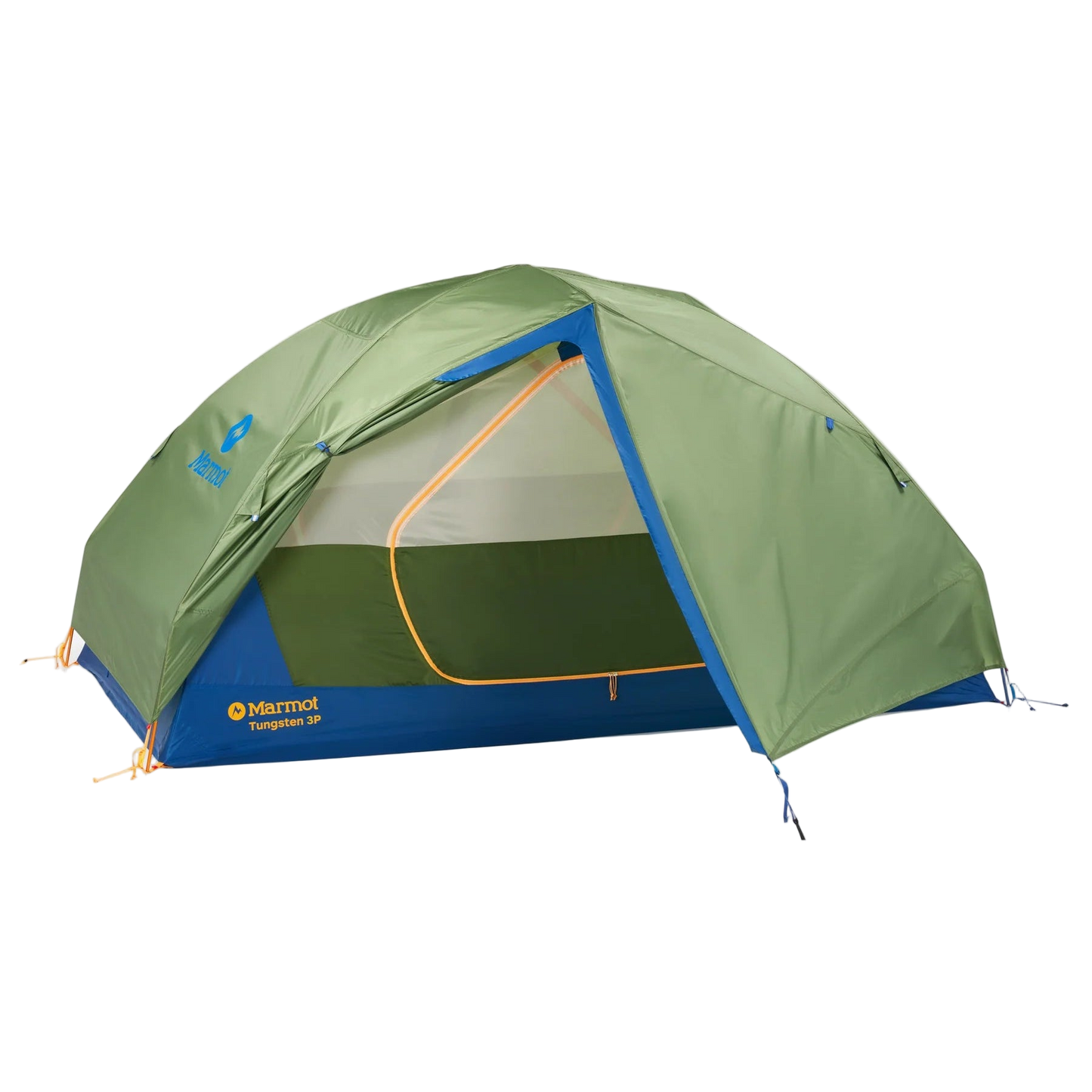 Marmot Tungsten 3 Person Tent - Foliage Dark Azure