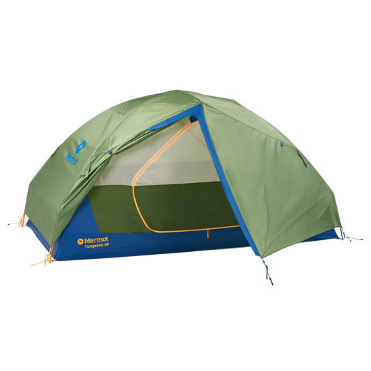 Marmot Tungsten 3 Person Tent - Foliage Dark Azure