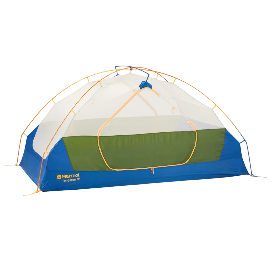 Marmot Tungsten 3 Person Tent - Foliage Dark Azure