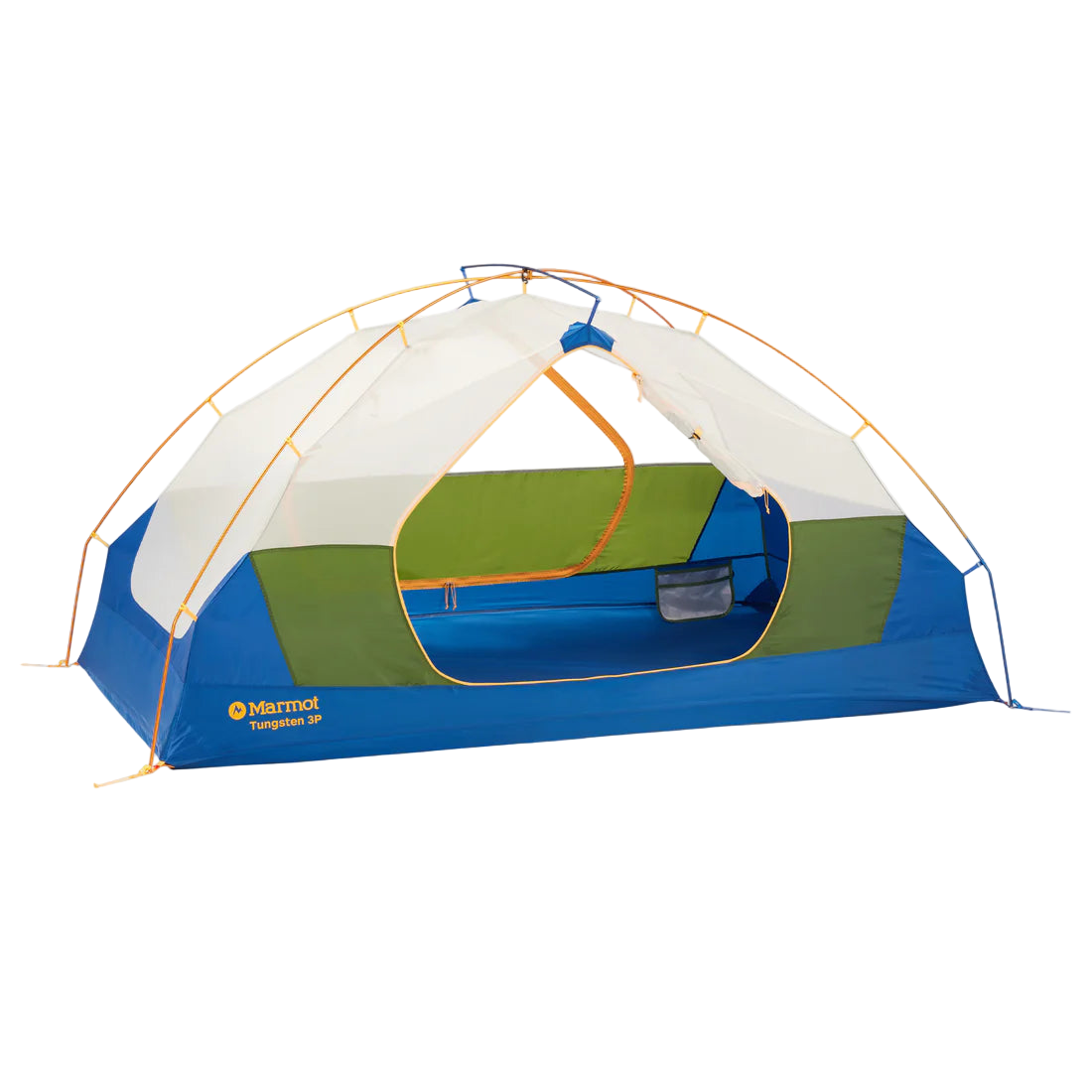 Marmot Tungsten 3 Person Tent - Foliage Dark Azure