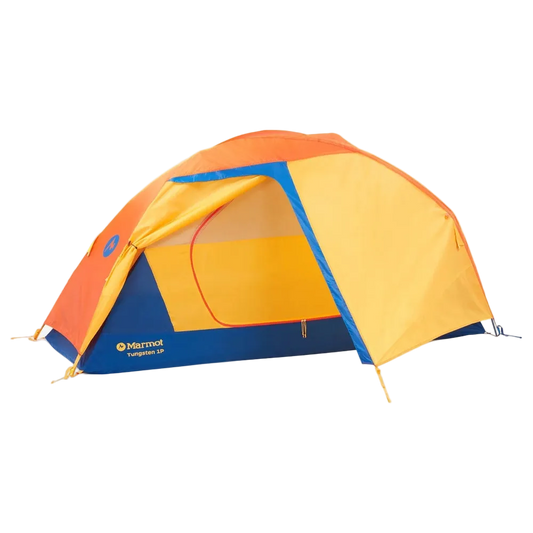 Marmot Tungsten 1 Person Tent Solar Red