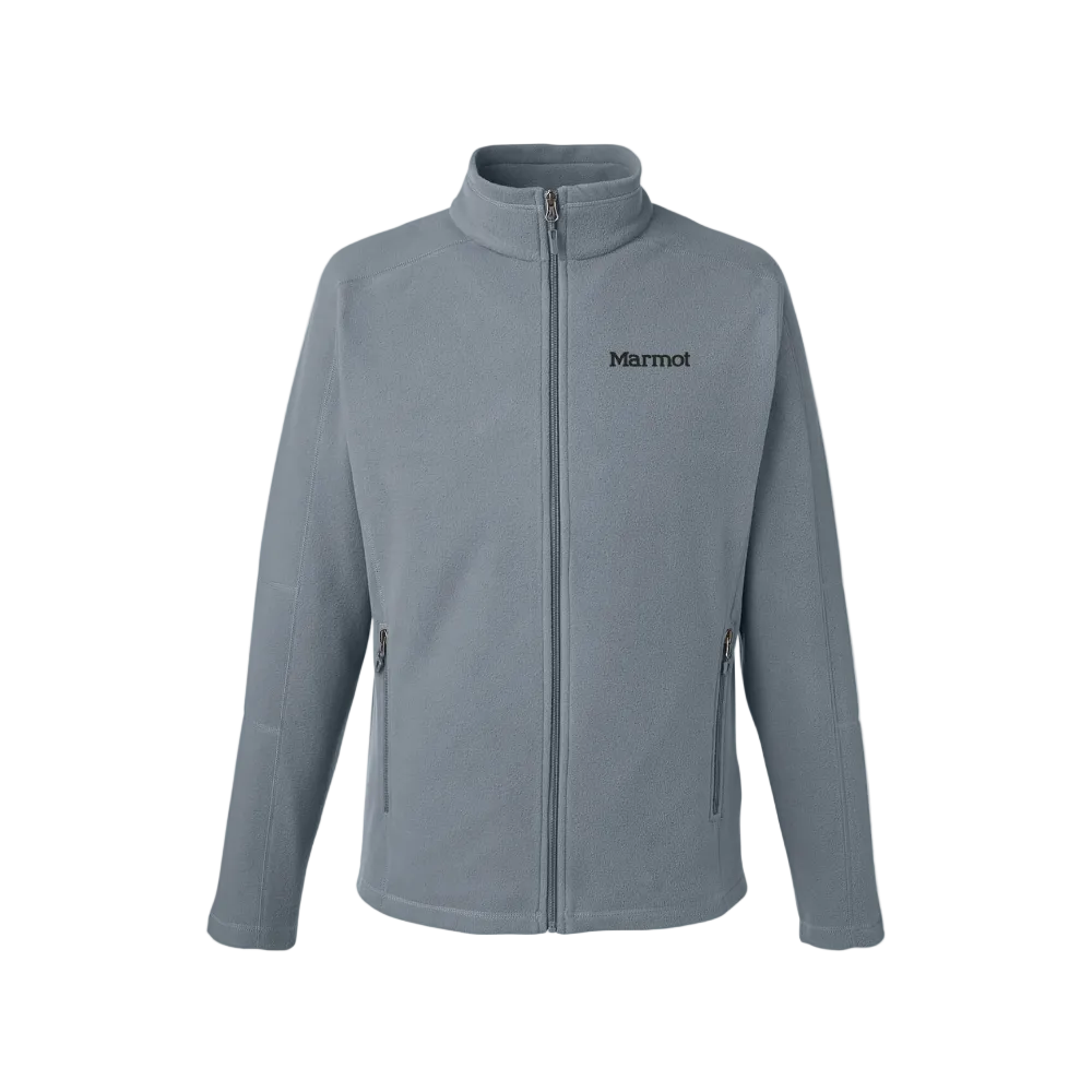 Marmot Men's Rocklin Jacket Steel Onyx