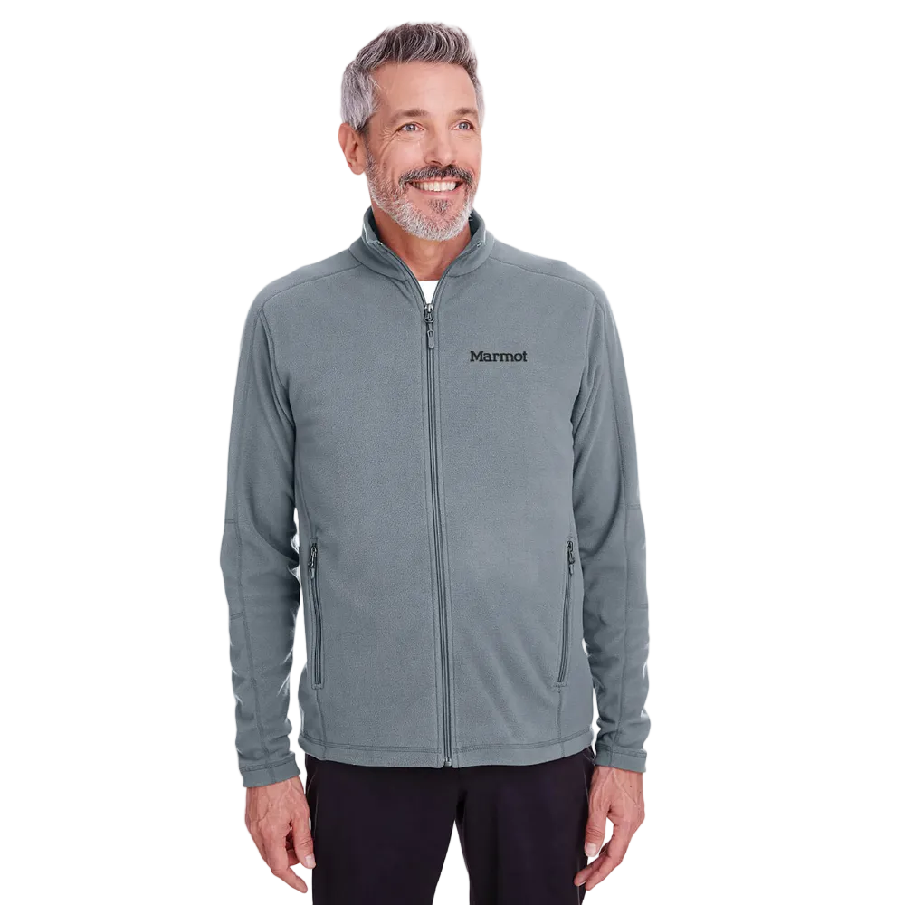 Marmot Men's Rocklin Jacket Steel Onyx