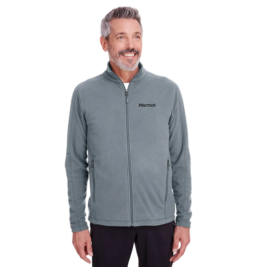 Marmot Men's Rocklin Jacket Steel Onyx
