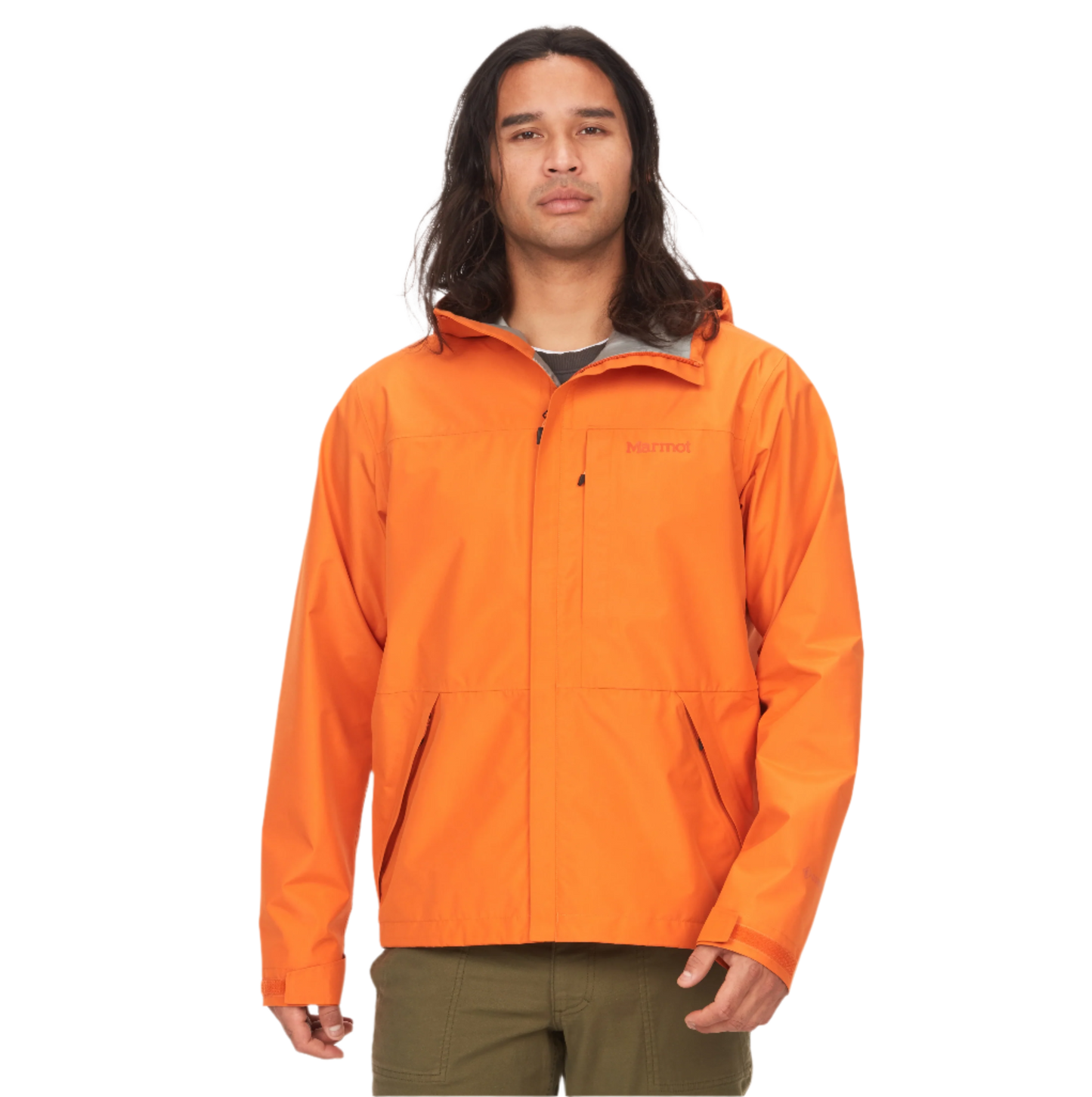 Marmot Minimalist Goretex Jacket Men's Tangelo
