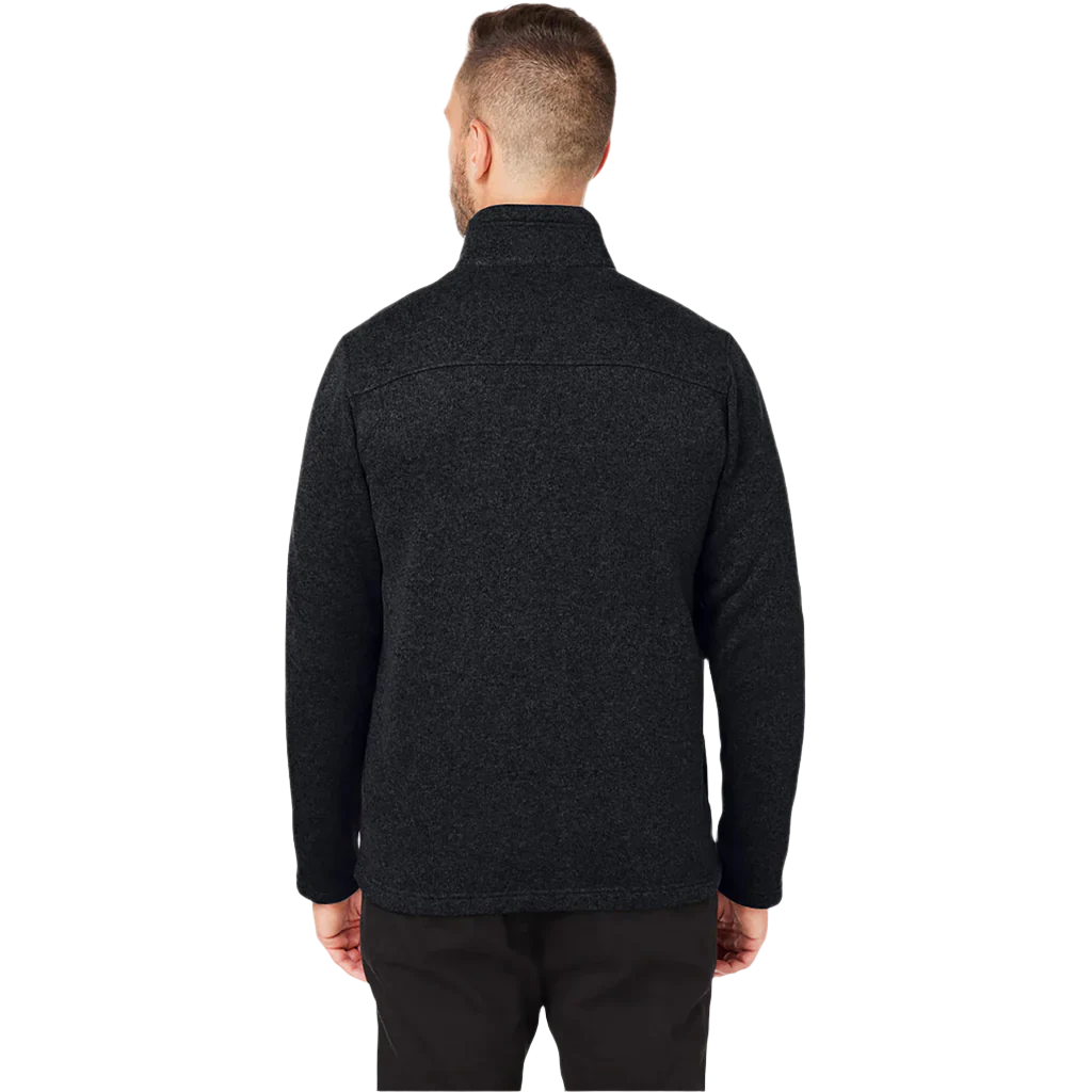 Marmot Dropline Men's Fleece Jacket Black