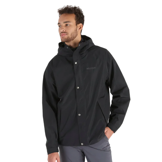 Marmot Mens Cascade Jacket - Black XL