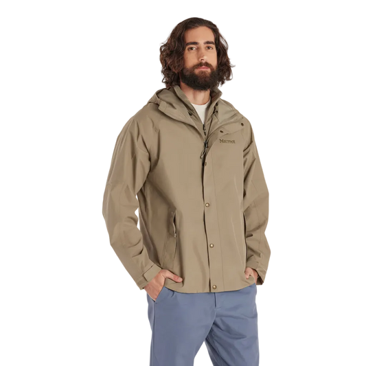 Marmot Mens Cascade Jacket - Vetiver