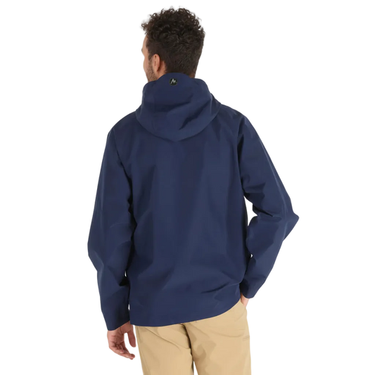 Marmot Mens Cascade Jacket - Arctic Navy