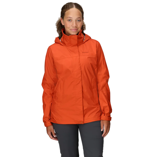 Marmot Precip Eco Jacket Women's Ginger Blossom