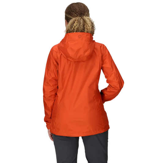 Marmot Precip Eco Jacket Women's Ginger Blossom