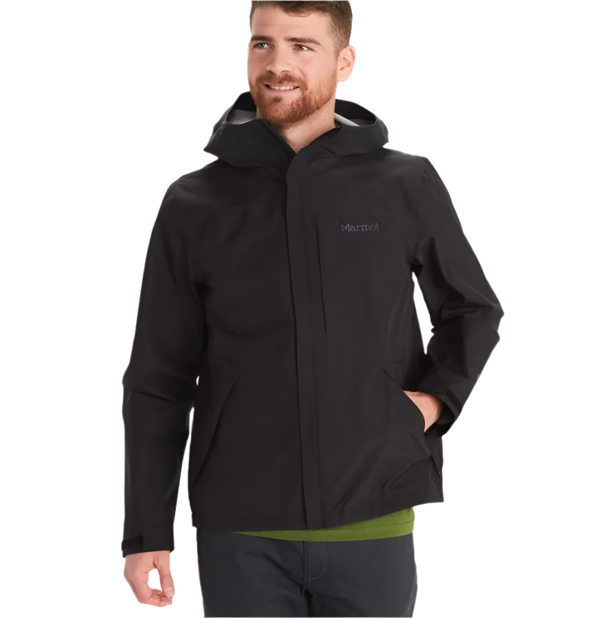 Marmot Minimalist Goretex Jacket Mens Black