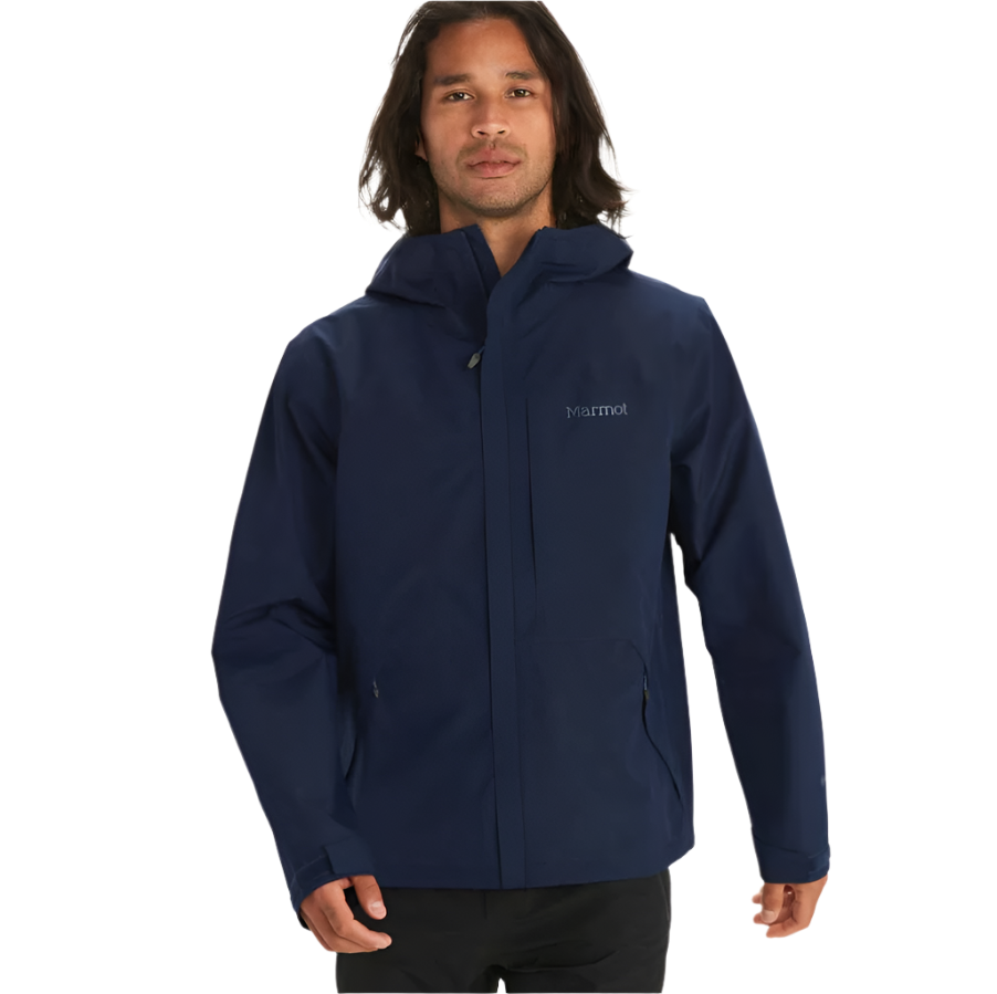 Marmot Minimalist Goretex Jacket Mens Arctic Navy