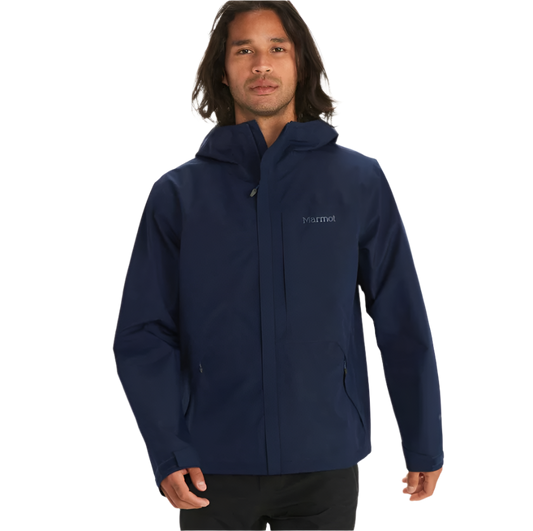 Marmot Minimalist Goretex Jacket Mens Arctic Navy
