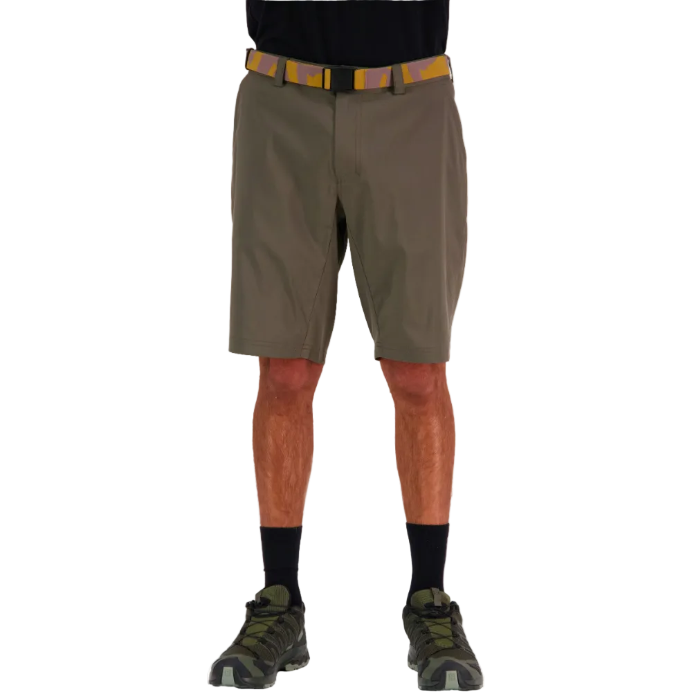 Mons Royale Mens Drift Shorts 2.0 Olive Night - Large