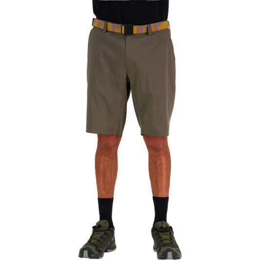 Mons Royale Mens Drift Shorts 2.0 Olive Night - Large