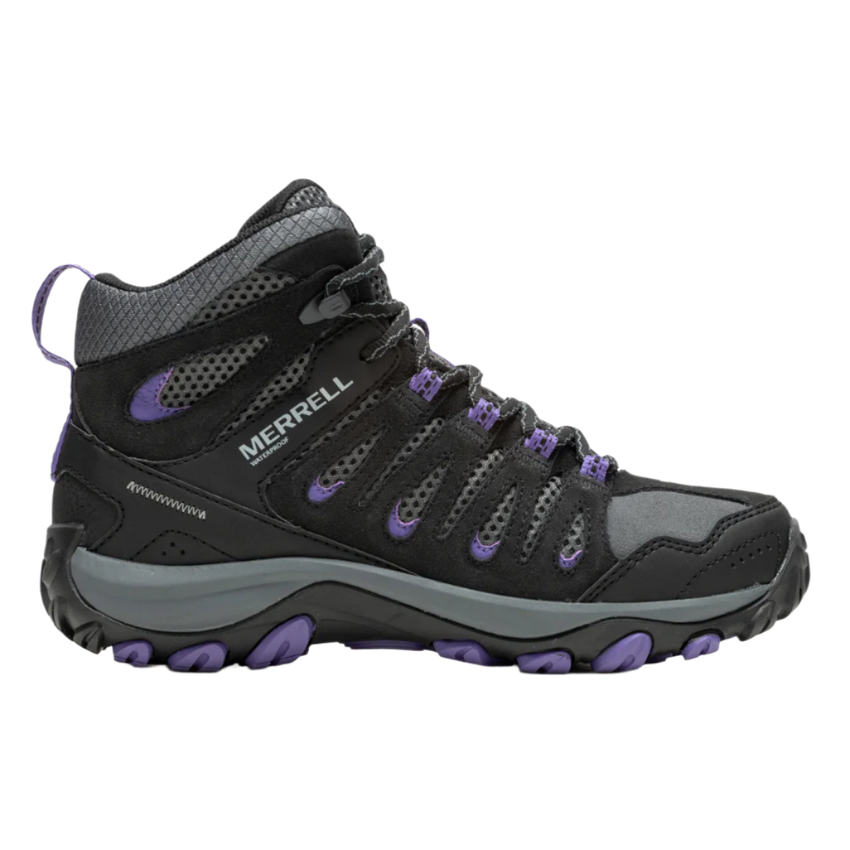 Merrell Crosslander 3 Waterproof Hiking Boots - Women's