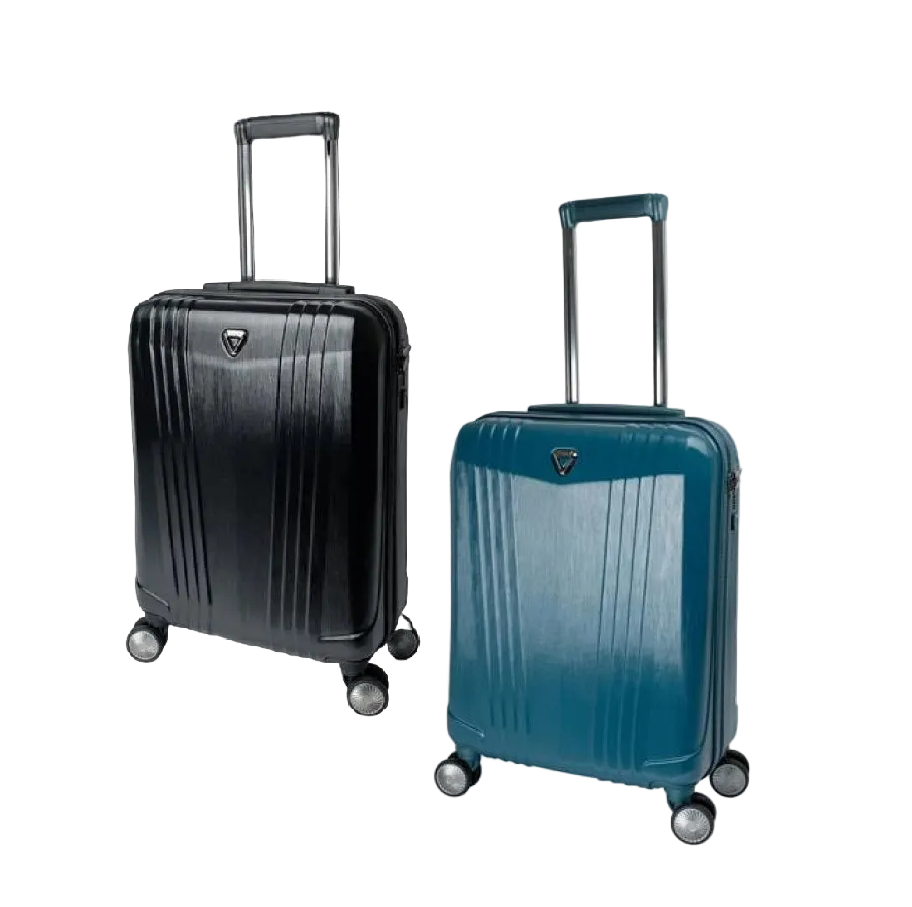 Verage Manhattan Travel Trolley Suitcase - 50cm Cabin