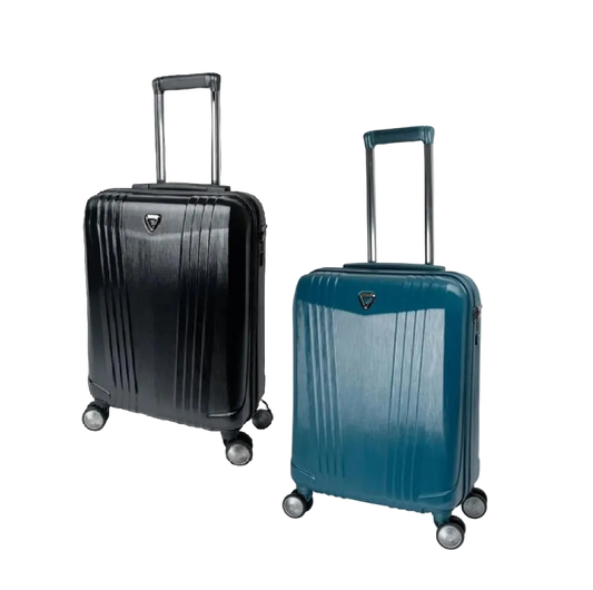 Verage Manhattan Travel Trolley Suitcase - 50cm Cabin