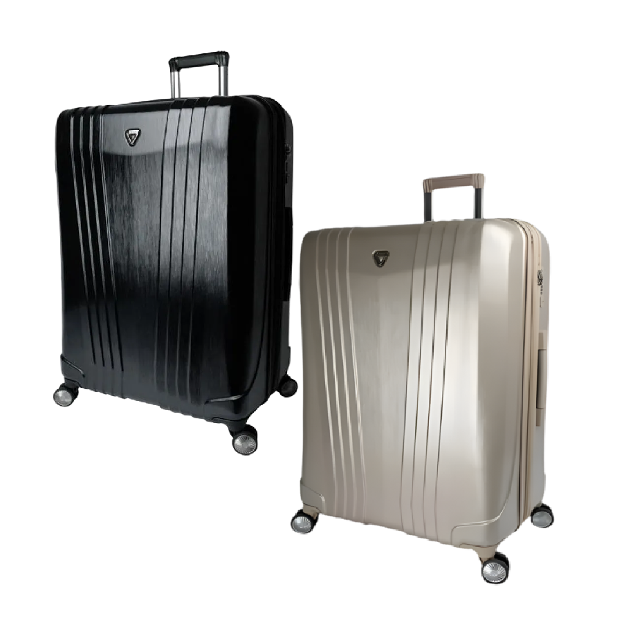 Verage Manhattan Travel Trolley Suitcase - 70cm