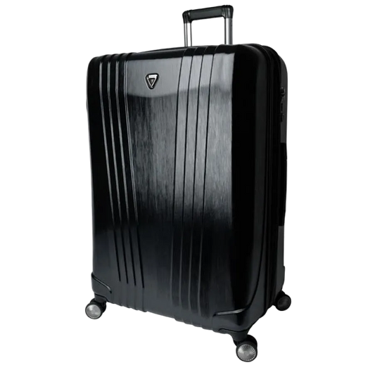 Verage Manhattan Travel Trolley Suitcase - 70cm Black