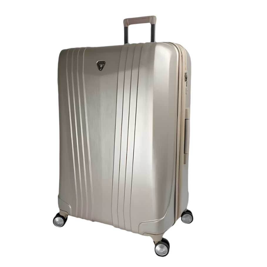 Verage Manhattan Travel Trolley Suitcase - 70cm Black