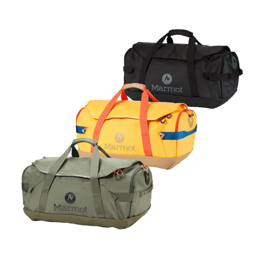 Marmot Long Hauler Duffel Medium 50L - Three Colours