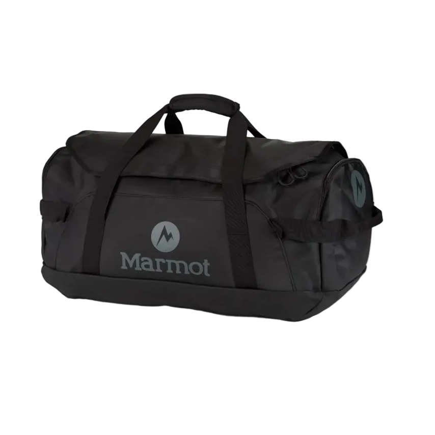 Marmot Long Hauler Duffel Medium Black 50L