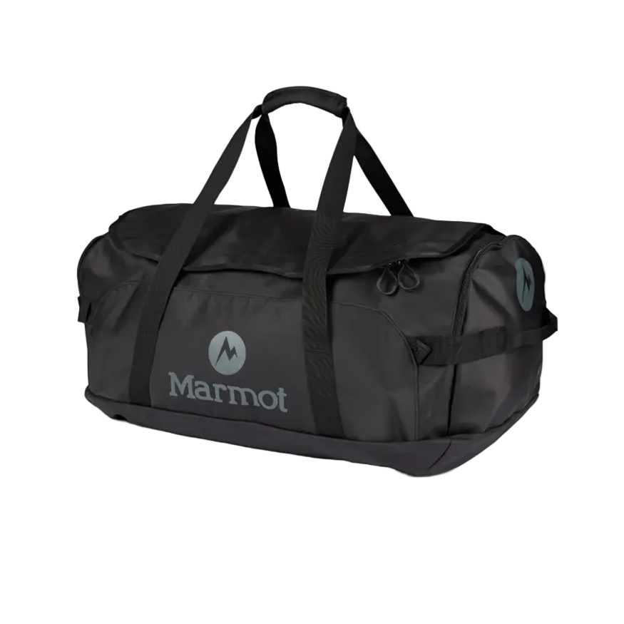 Marmot Long Hauler Duffel Large Black 75L