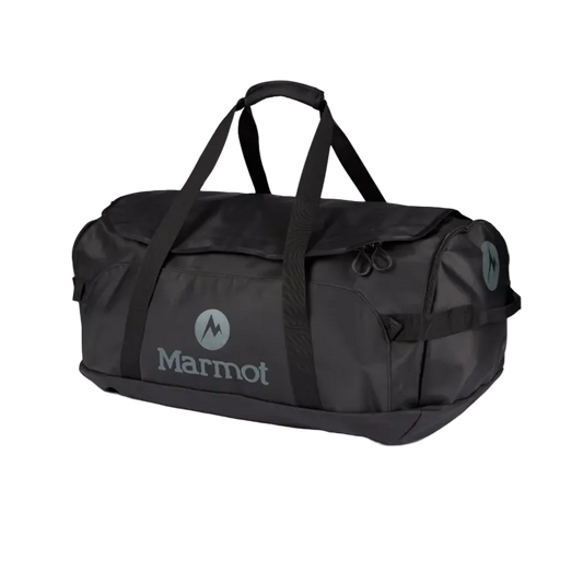 Marmot Long Hauler Duffel Large Black 75L