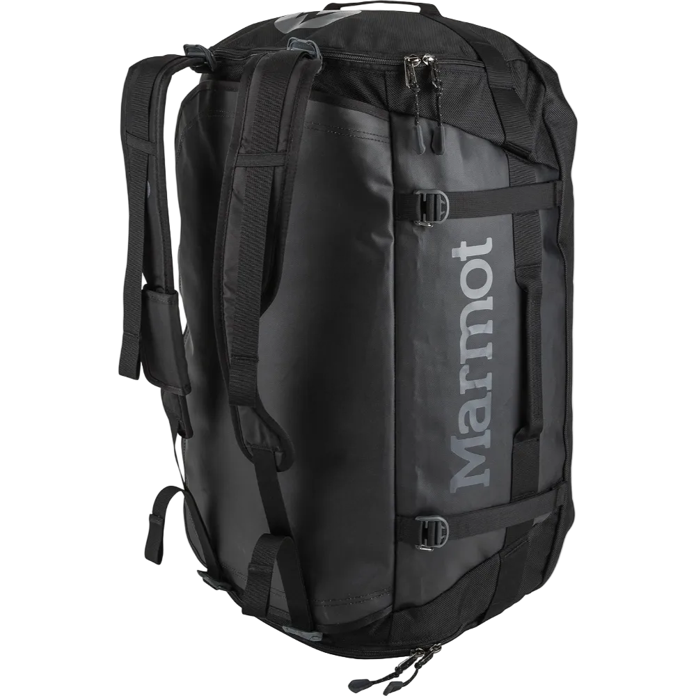 Marmot Long Hauler Duffel Large Black 75L