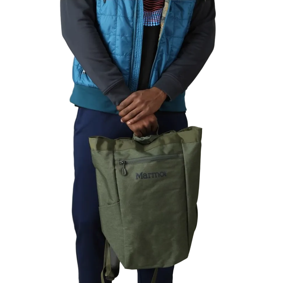 Marmot Urban Hauler Backpack Medium Black