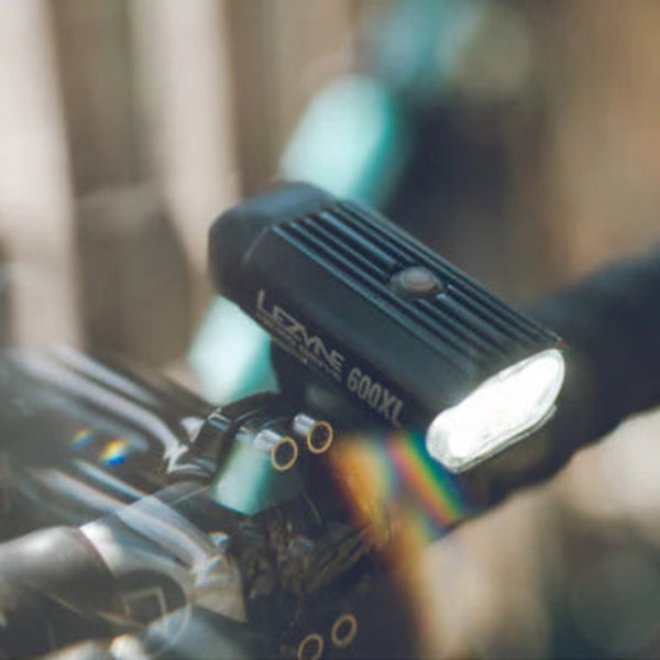 Lezyne Micro Drive 600XL
