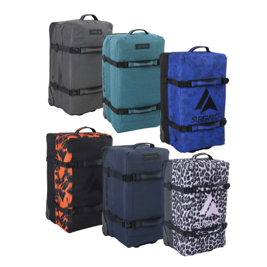 Surfanic Maxim Roller Bag 100L - Six Colours