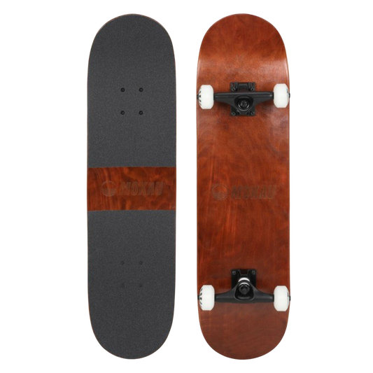 Mokau Double Kick 31" Skateboard