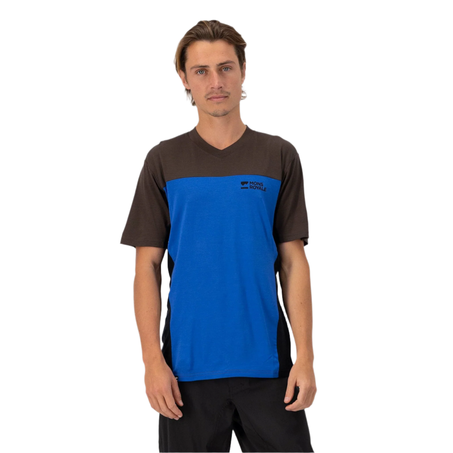 MONS ROYALE Redwood Enduro Merino T Shrt
