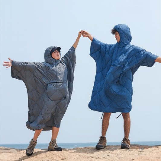 ATEPA MURANO 350 Honcho Poncho Grey