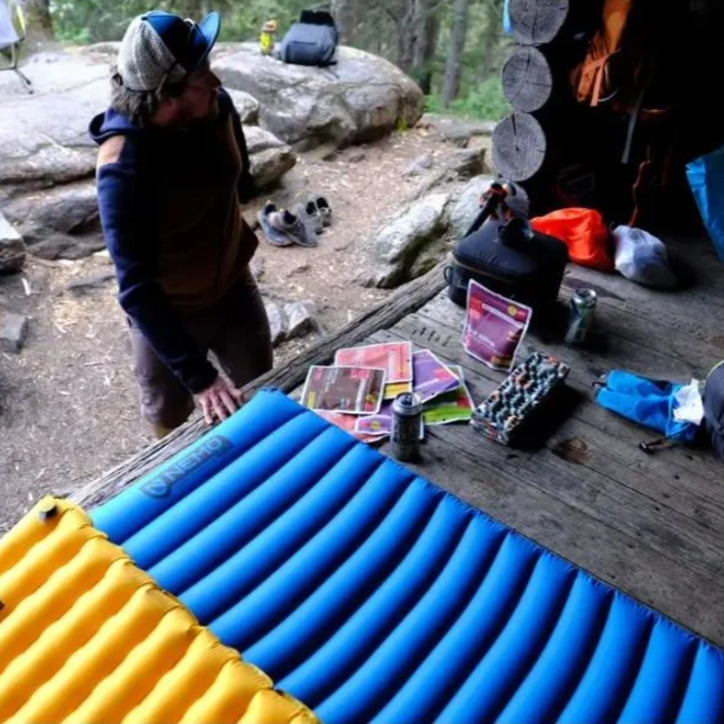 Nemo Sleeping Pad - Quasar 3D Insulated Long Wide