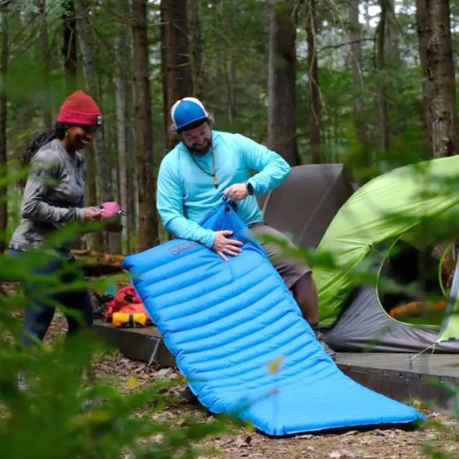 Nemo Sleeping Pad - Quasar 3D Insulated Long Wide