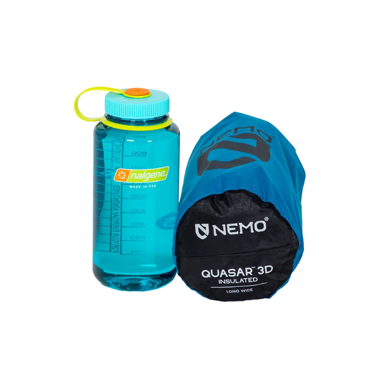 Nemo Sleeping Pad - Quasar 3D Insulated Long Wide